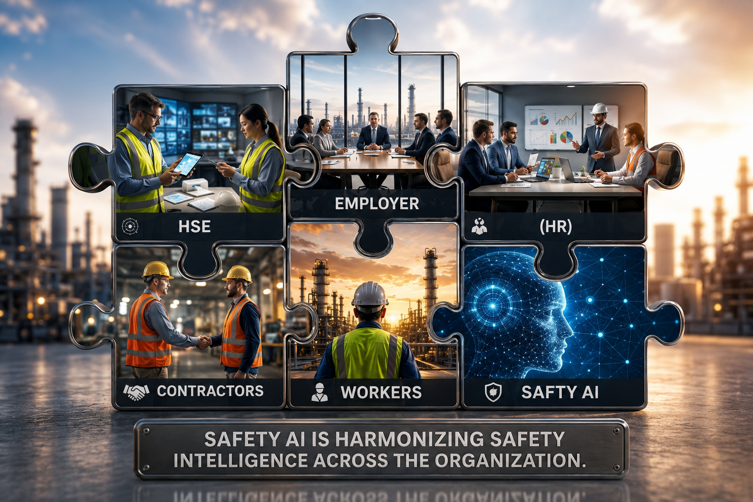 What If the Most Powerful Safety Professional in Your Team Isn't Human?