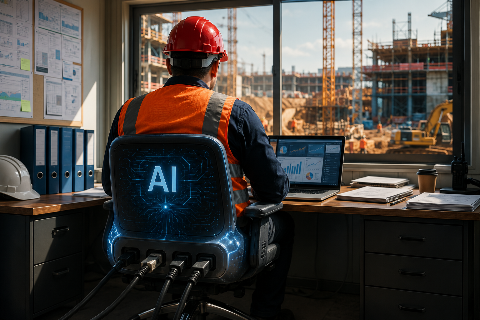 AI Theater in Safety: The Hidden Risk of AI Dependency in Workplace Safety Management
