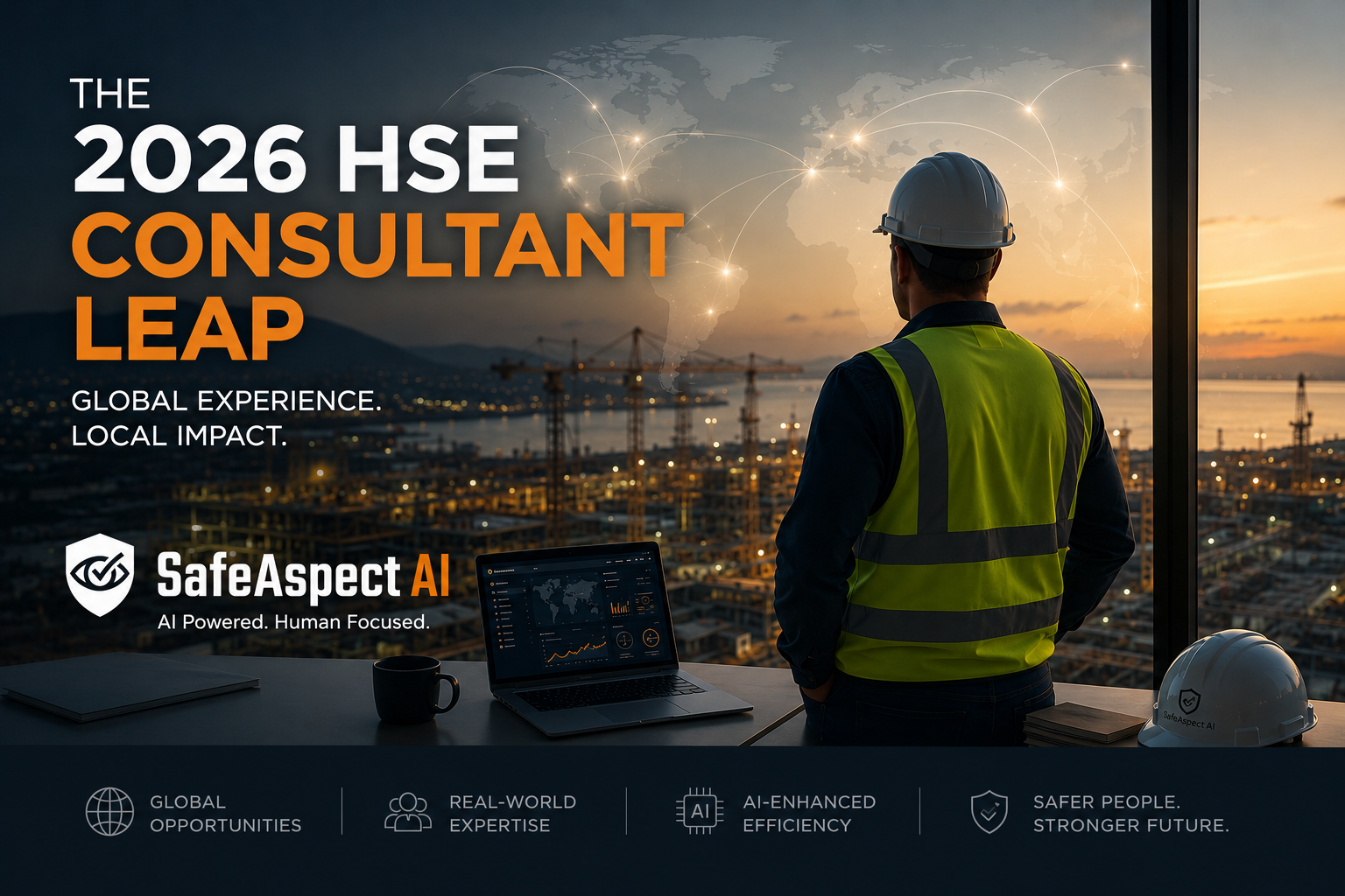 The Ultimate Guide to Becoming an International HSE Consultant in 2026