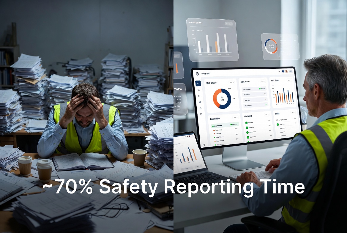 Where SafeAspect AI fits in the 2026 EHS market (and where it does not)