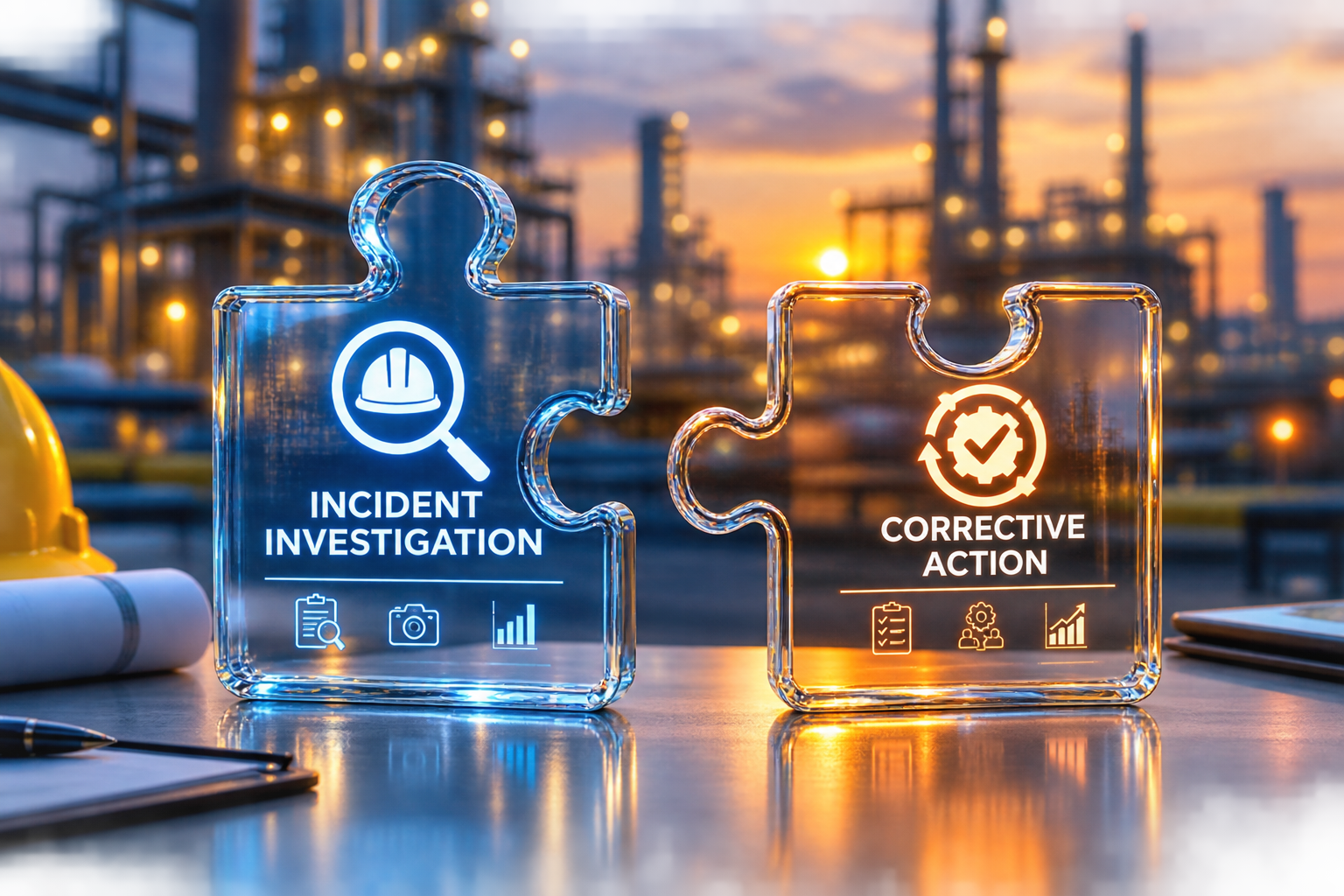 How Safety Teams Link Incident Investigations to Corrective Actions
