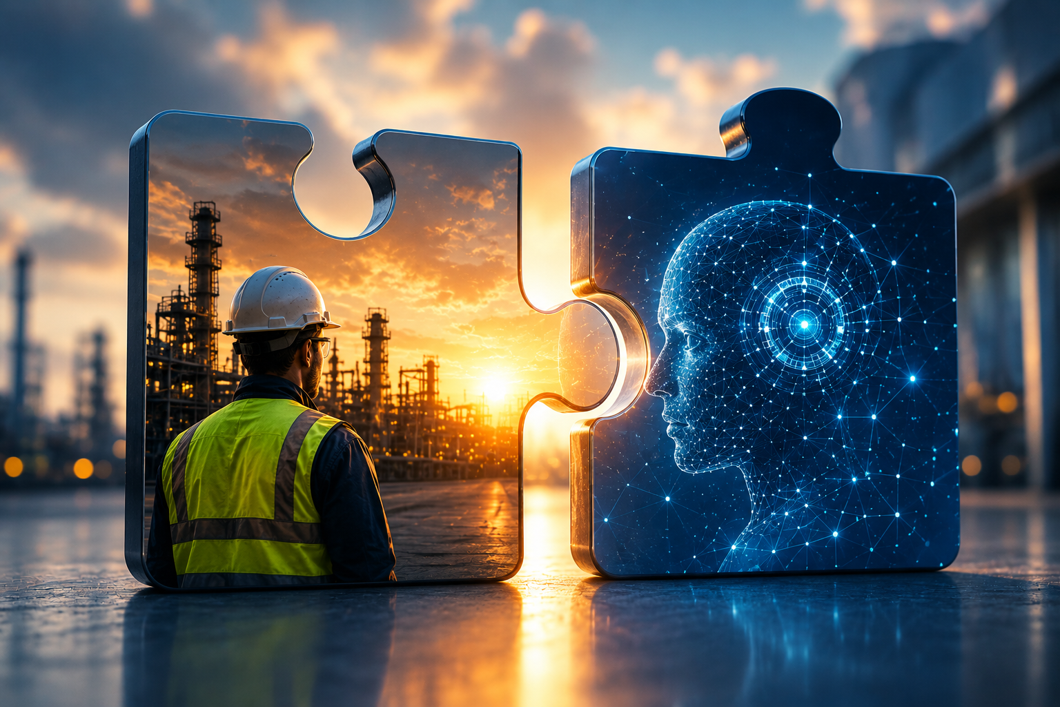 AI Won't Replace Safety Professionals. It Will Make Them More Effective.