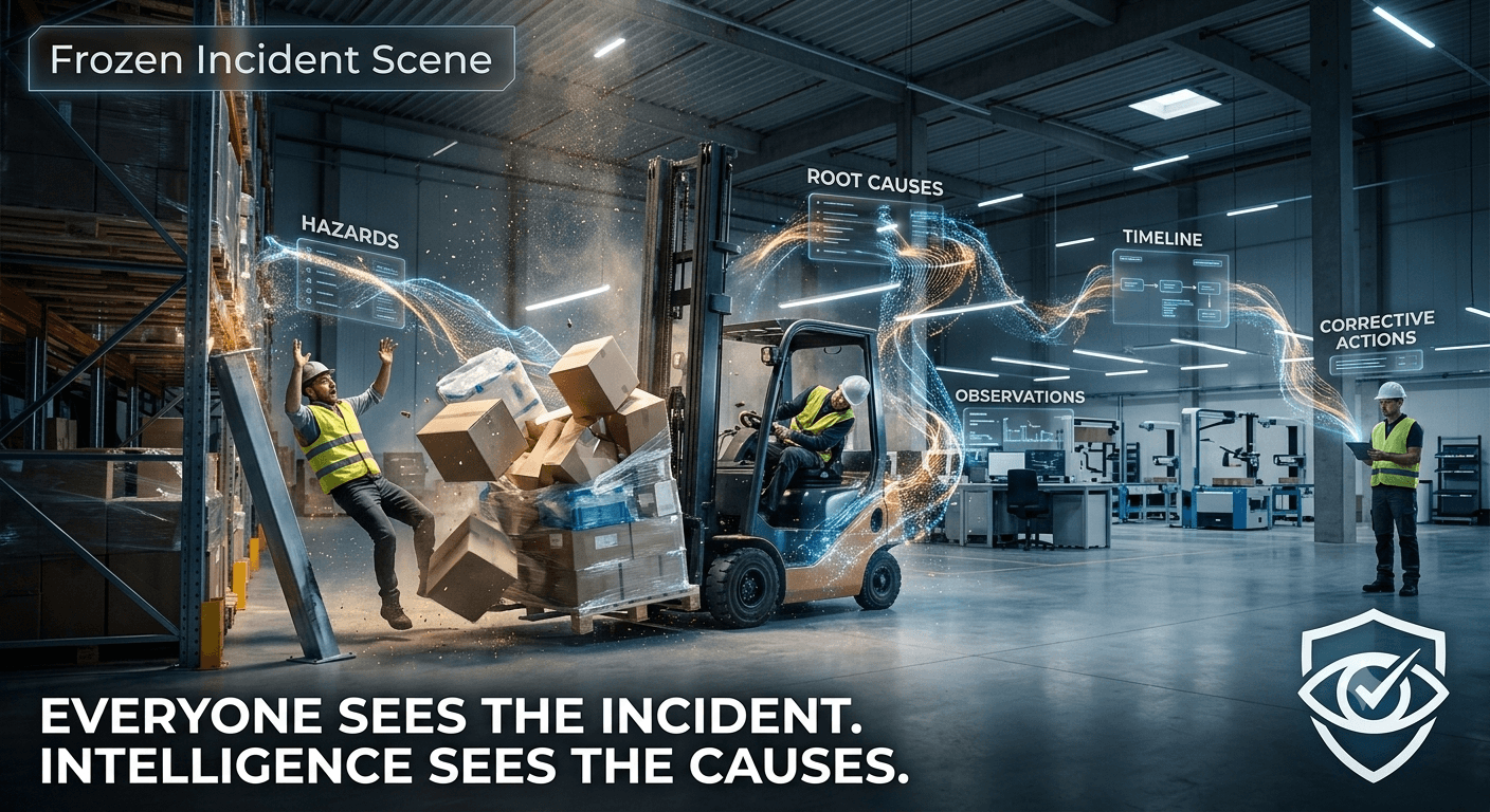 How to Write an Incident Investigation Report with AI: A Complete Guide for Safety Professionals