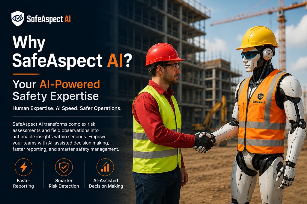 SafeAspect AI — Why SafeAspect AI